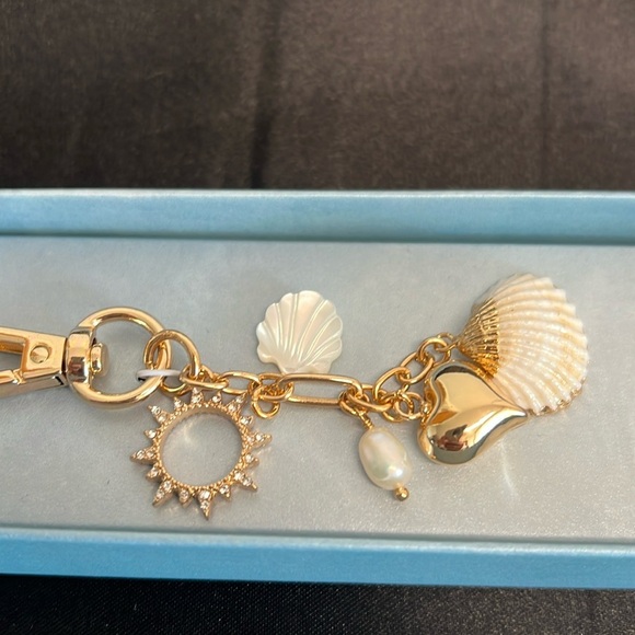 Luna Norte | Ocean Motif Bag Charm - Picture 8 of 10